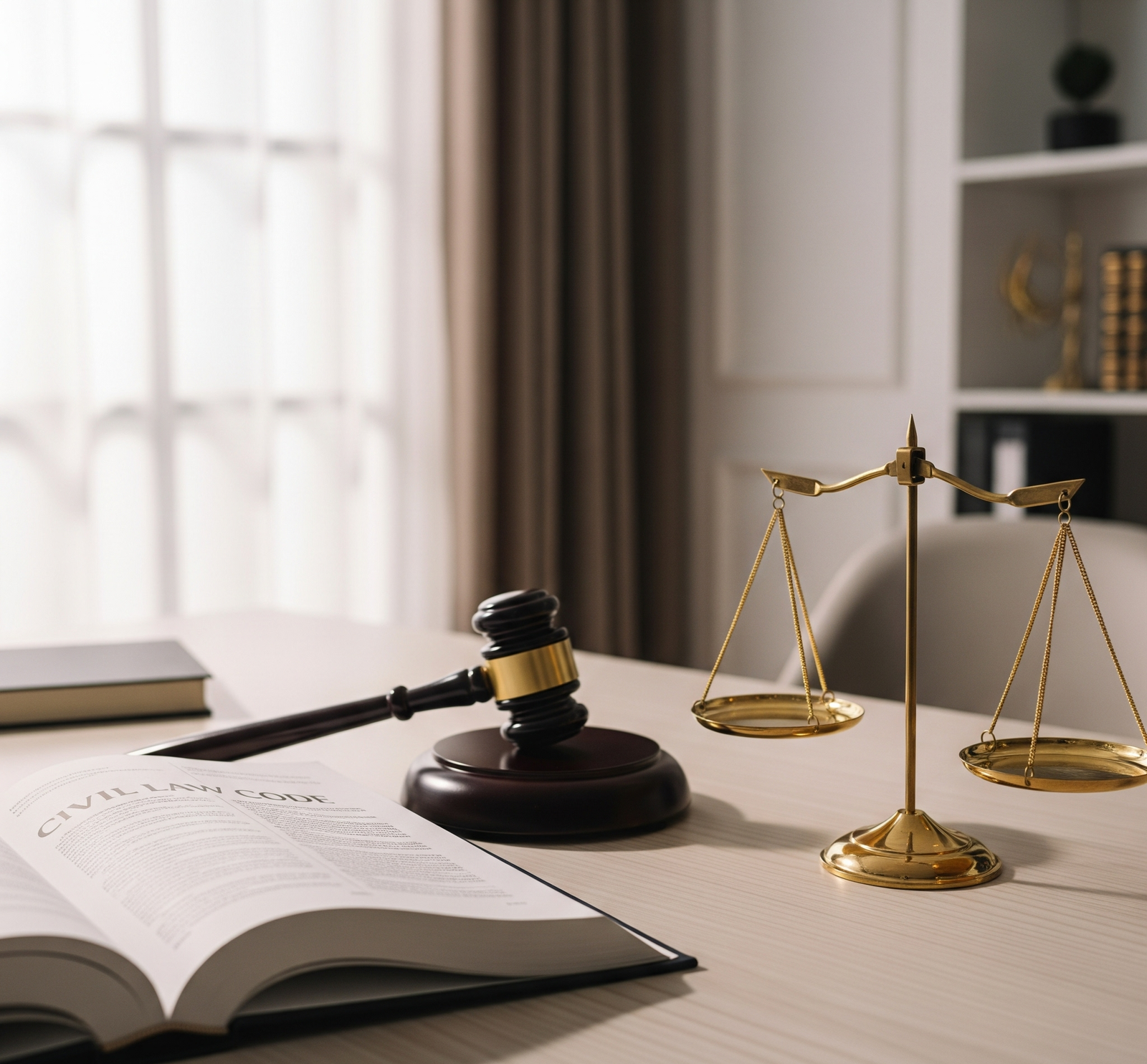 legal practice areas