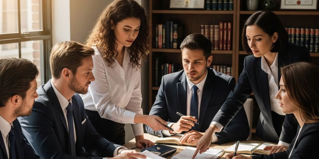 lawyers in tis hazari court delhi