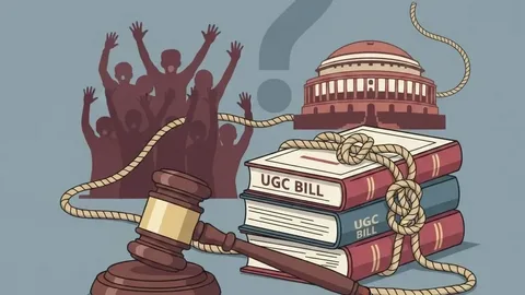 University Grants Commission (UGC) Explained: Legal Role & Importance