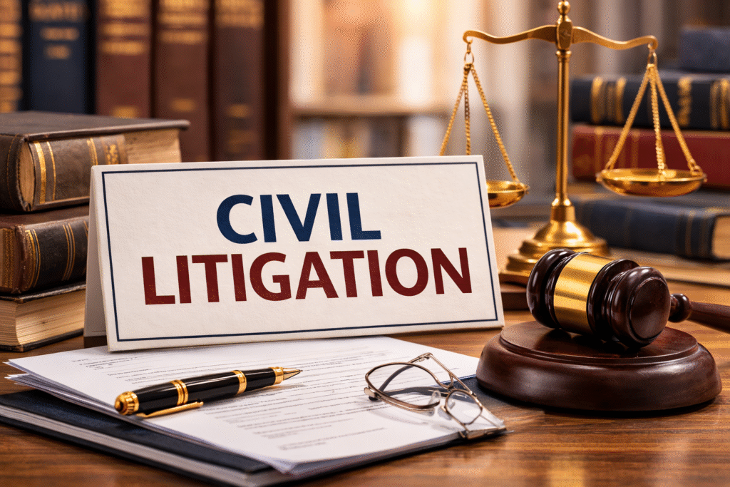 Civil Law Explained: Legal Procedures, Court Processes, and Remedies in India