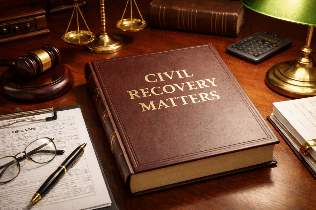 Civil Recovery Matters in India: Expert Guide to Legal Recovery of Dues