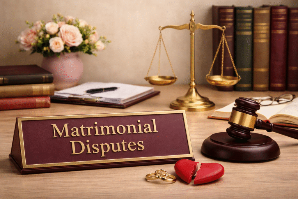 Matrimonial Law in India – Complete Guide