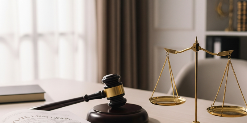 legal practice areas