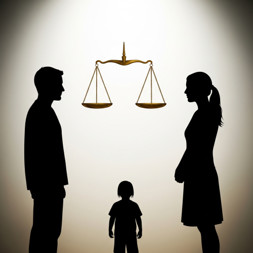 child custody lawyer in delhi